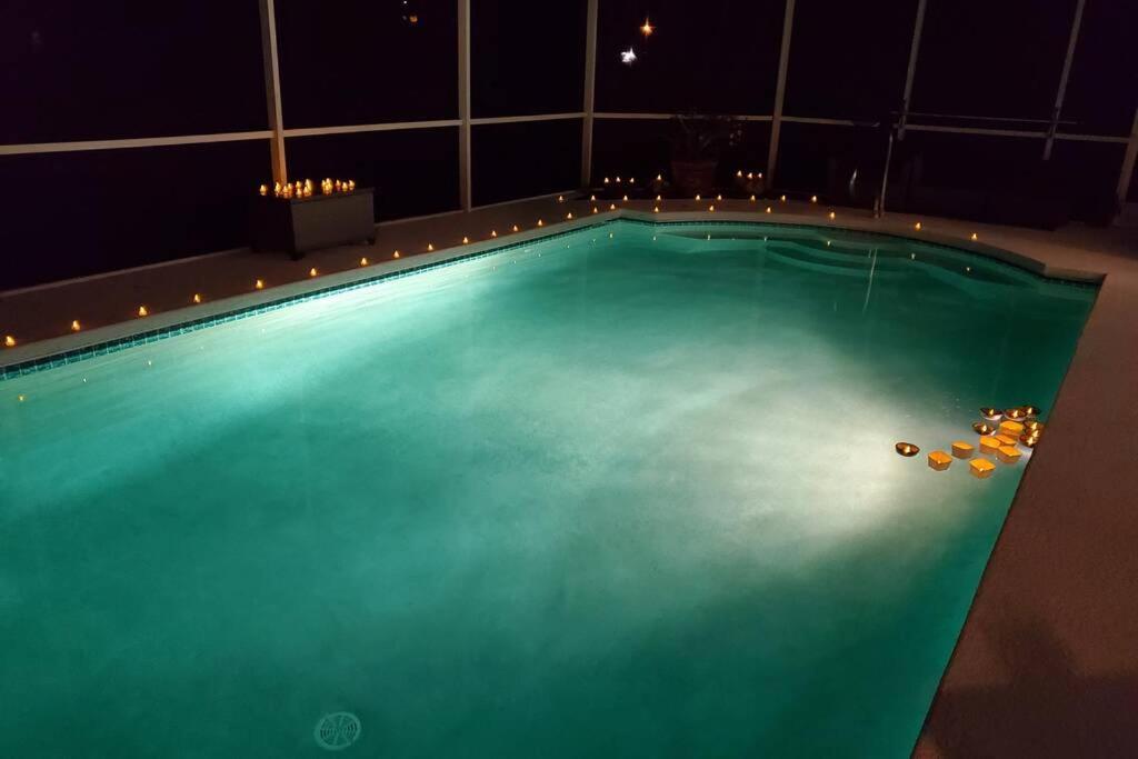 Our Beautiful Florida Vacation Home With Heated Pool Port St. Lucie Zewnętrze zdjęcie