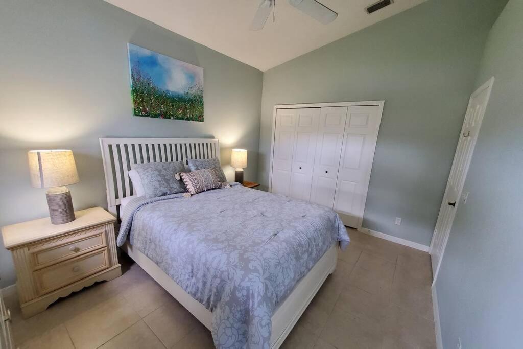 Our Beautiful Florida Vacation Home With Heated Pool Port St. Lucie Zewnętrze zdjęcie