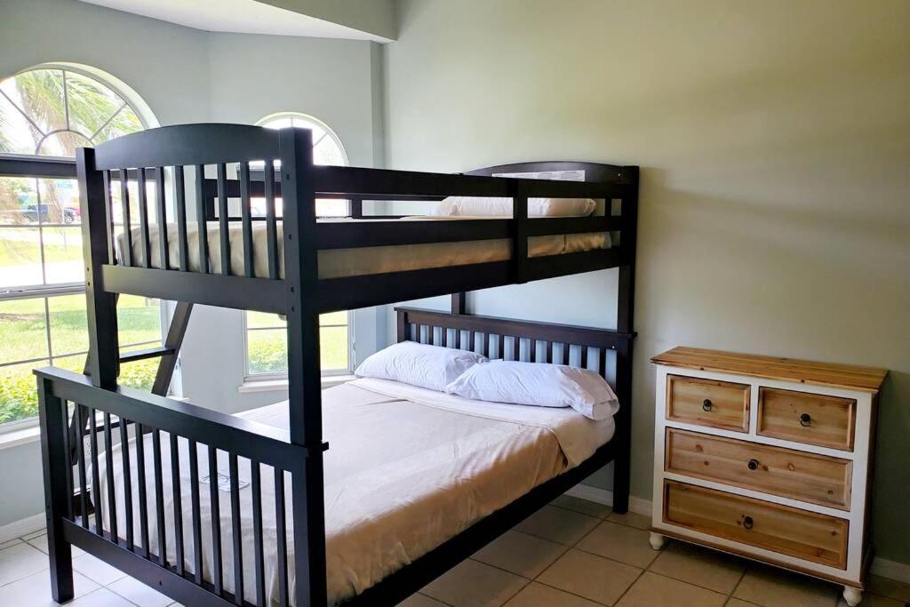 Our Beautiful Florida Vacation Home With Heated Pool Port St. Lucie Zewnętrze zdjęcie
