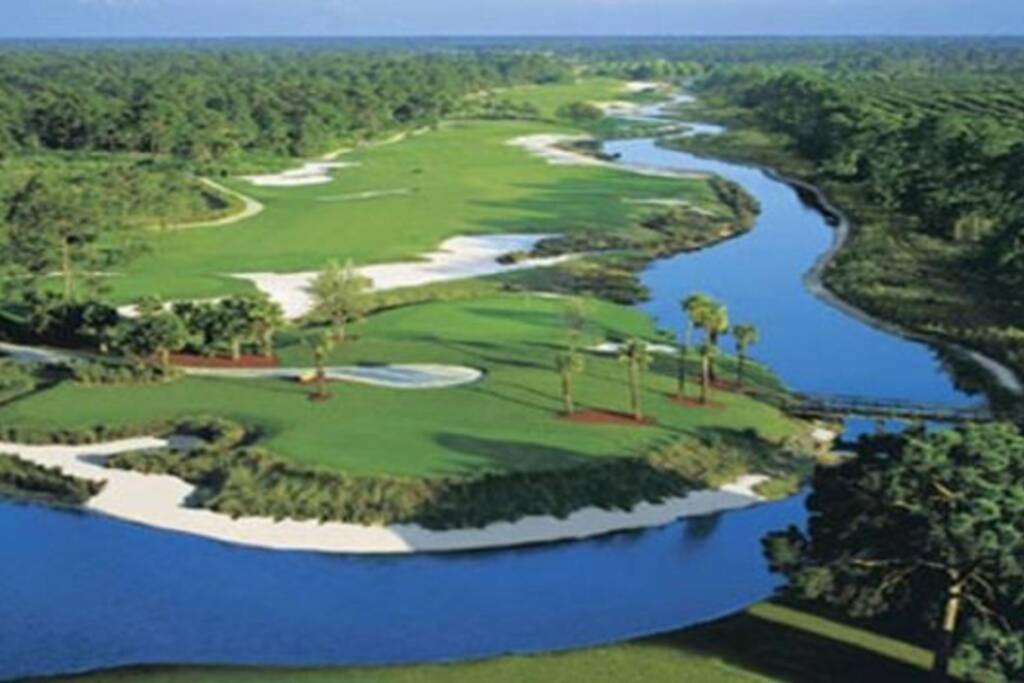 Our Beautiful Florida Vacation Home With Heated Pool Port St. Lucie Zewnętrze zdjęcie